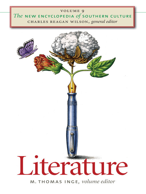 Title details for The New Encyclopedia of Southern Culture by M. Thomas Inge - Available